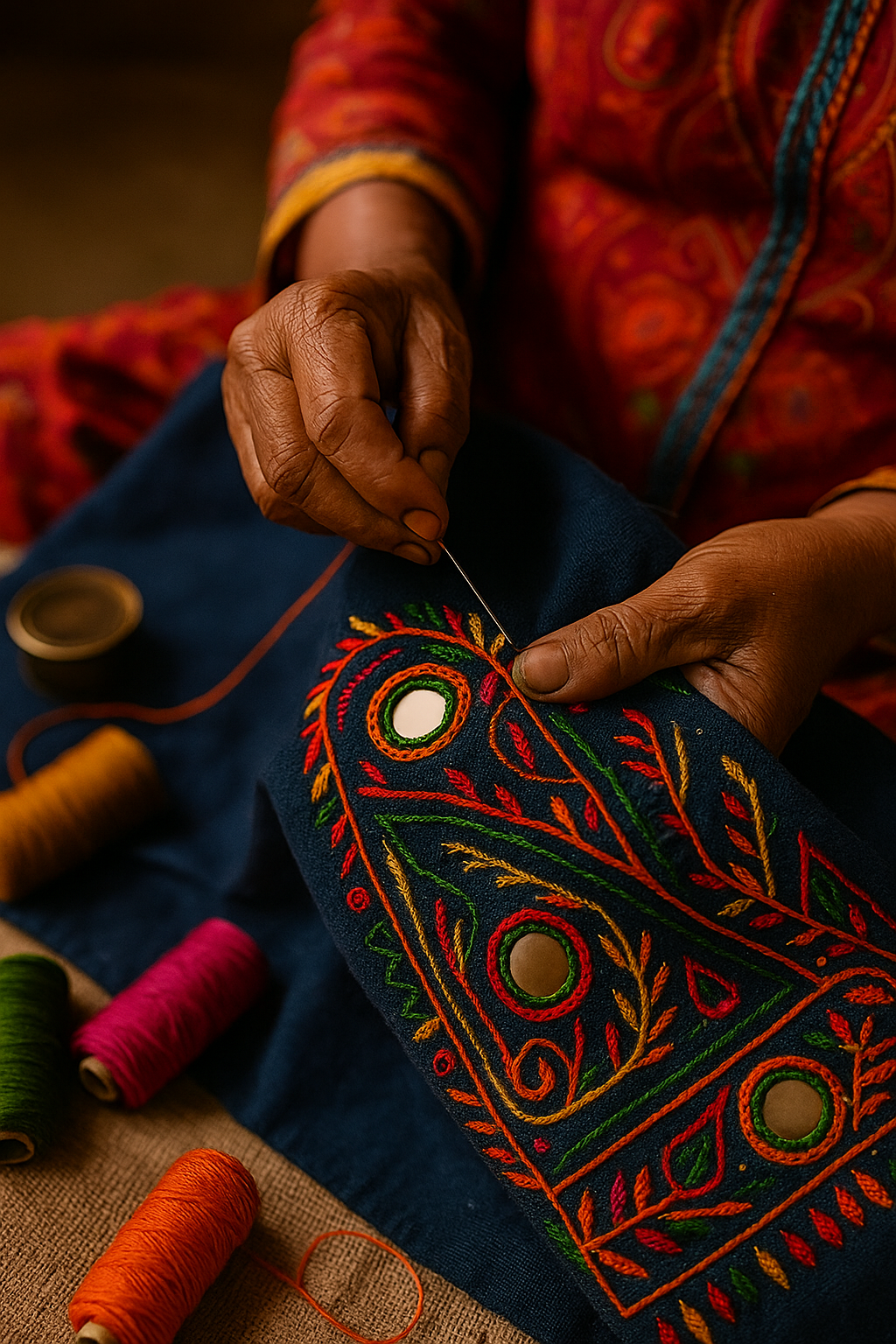 The Soul of Kutch: Meet Our Artisans