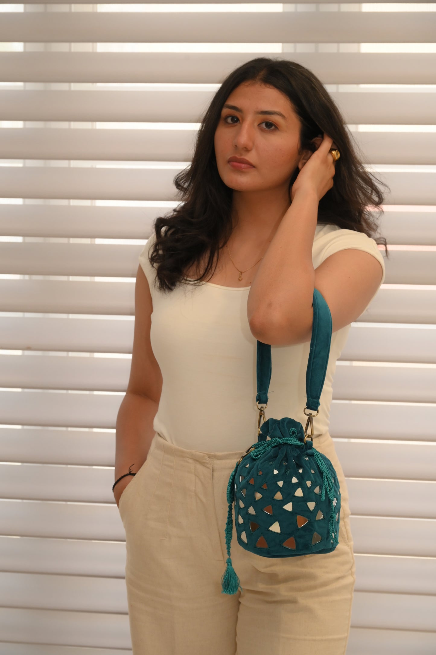 Chandani Charm Potli Bag