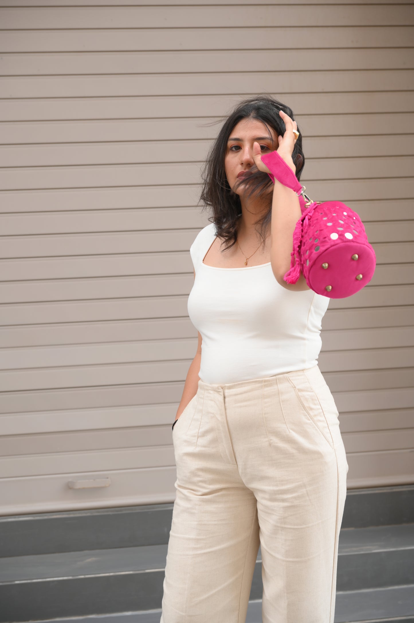 Chandani Charm Potli Bag