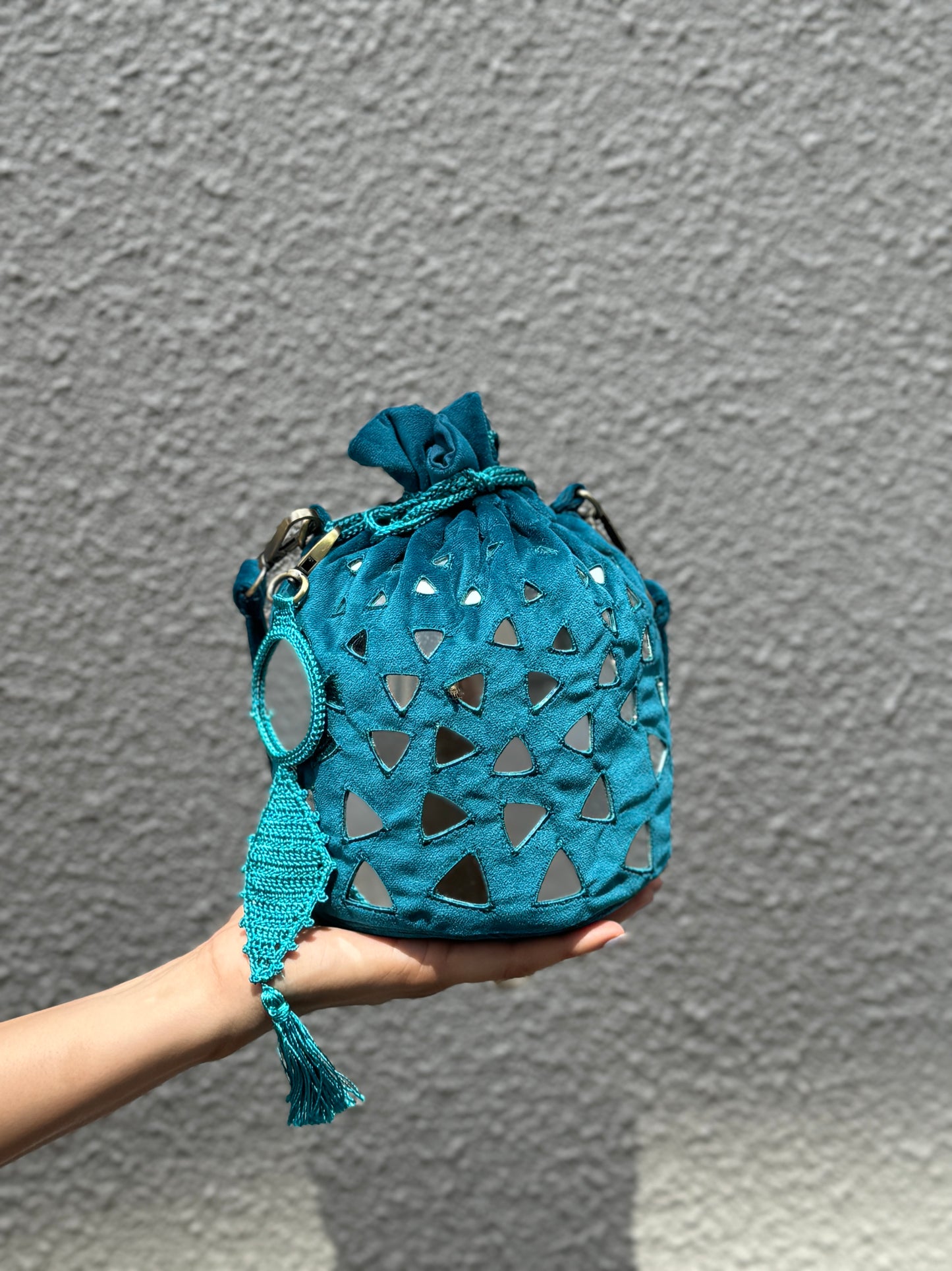 Chandani Charm Potli Bag