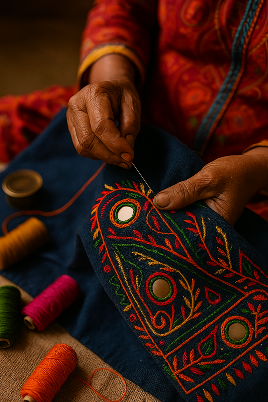 The Soul of Kutch: Meet Our Artisans